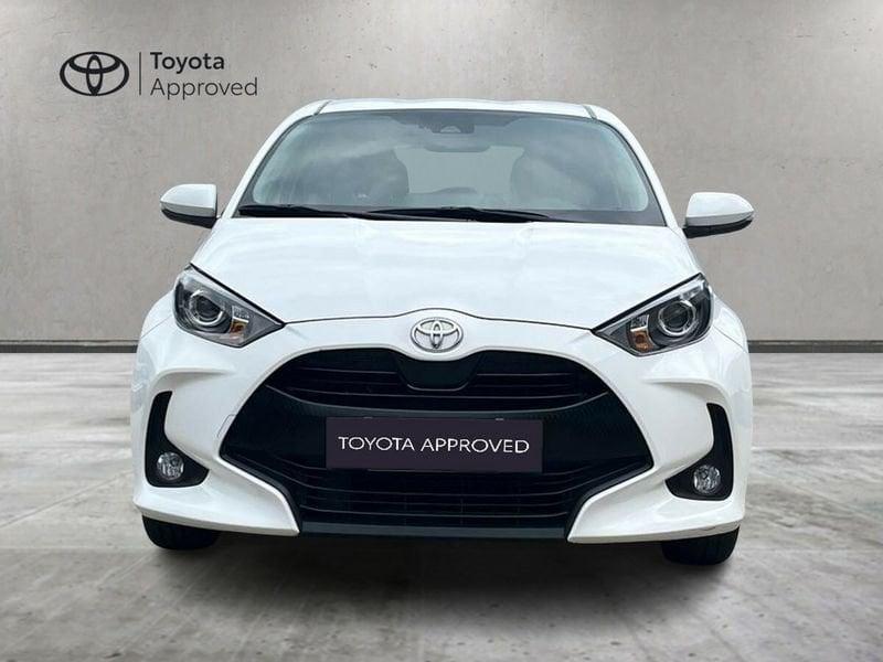 Toyota Yaris Yaris 1.0 Active