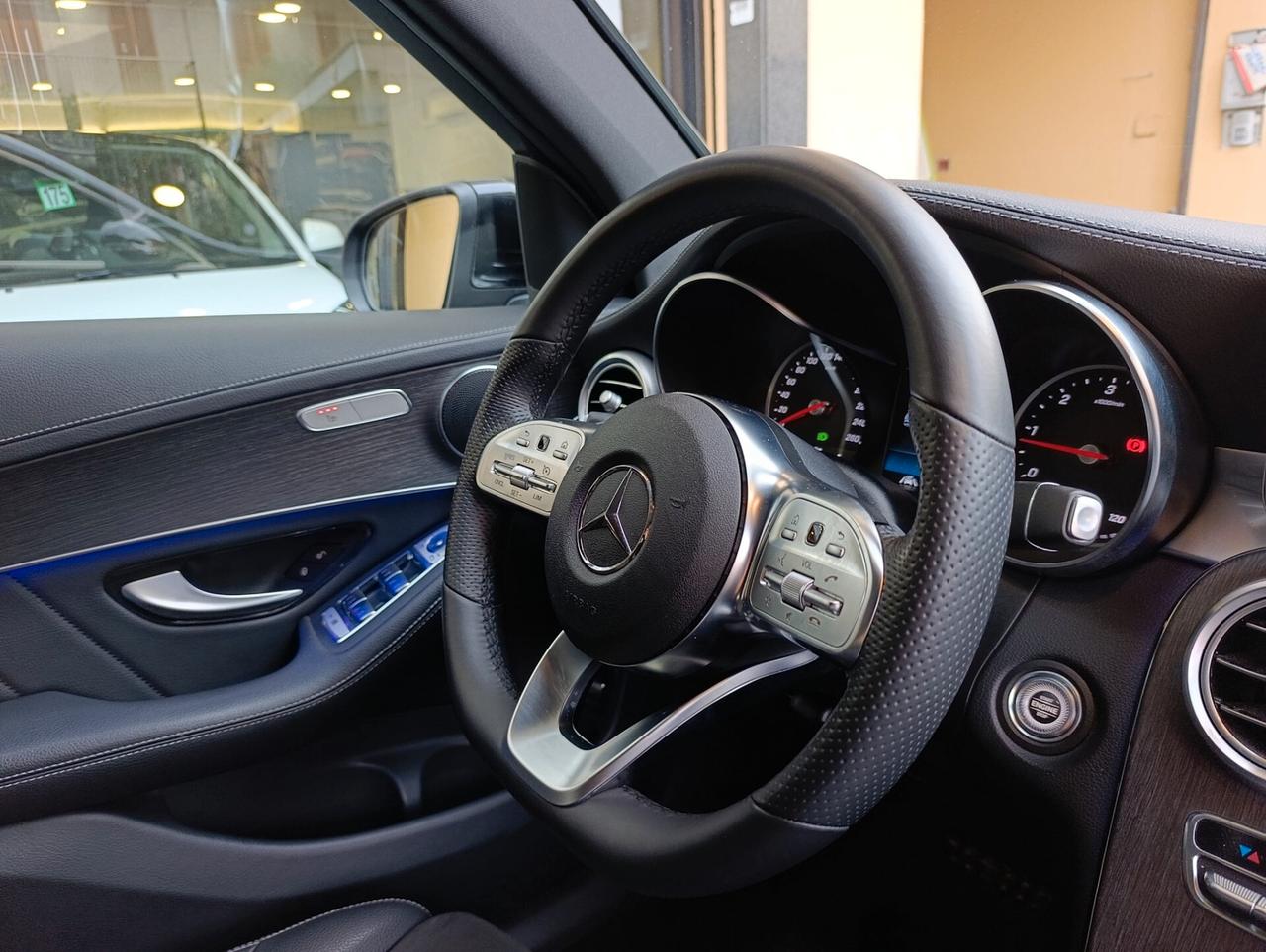 Mercedes-benz GLC 220 d 4Matic Premium Mod 21 Full