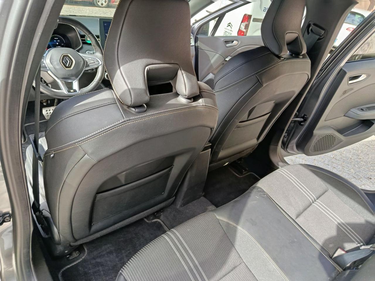 Renault Clio 1.6 E-TECH 145 Techno #7134