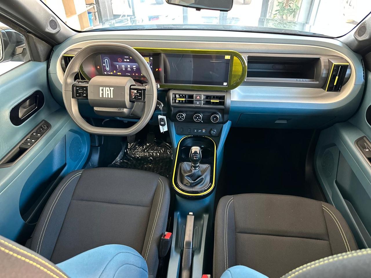 Fiat Grande Panda 1.2 100 CV S&S Icon