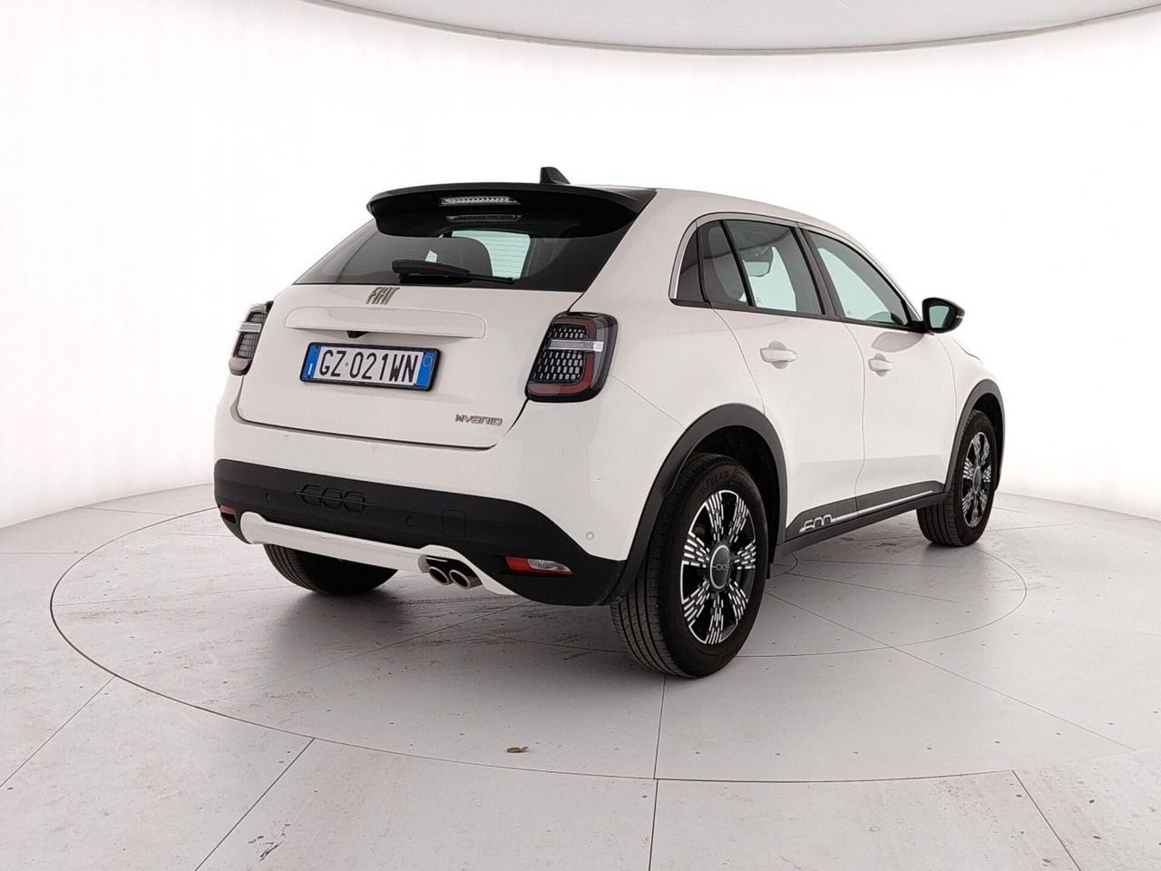 Fiat 600 Hybrid 145 CV DCT MHEV