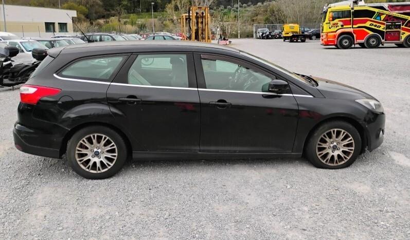 Ford Focus 1.6 TDCi 115 CV SW Titanium - VEICOLO PER COMMERCIANTI