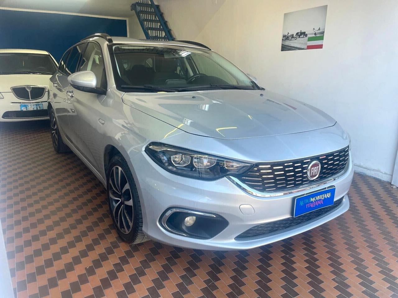 Fiat Tipo 1.6 Mjt S&S DCT SW Business