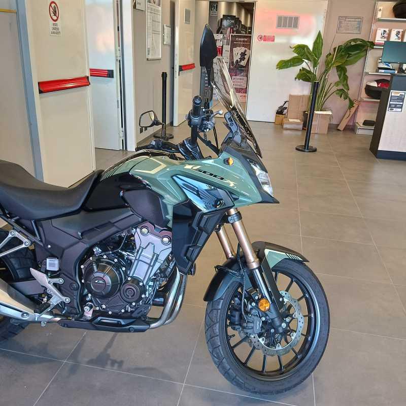 Honda CB 500 X - 2022