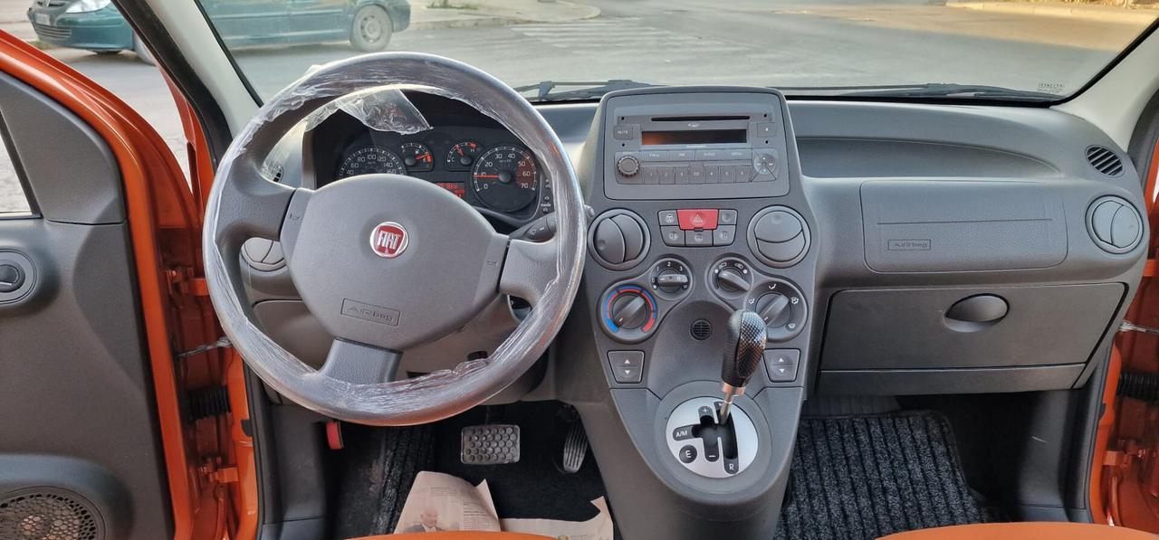 Fiat Panda 1.2 Dualogic 2008 80.000KM