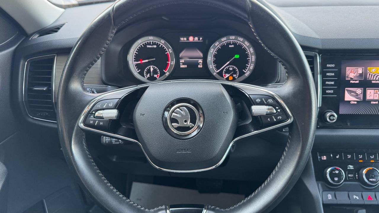 Skoda Kodiaq 1.5 TSI ACT 7 posti Executive 58000 km