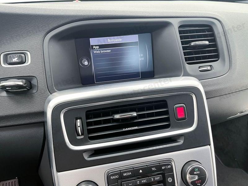 Volvo S60 S60 D2 120CV MANUALE DYNAMIC EDITION