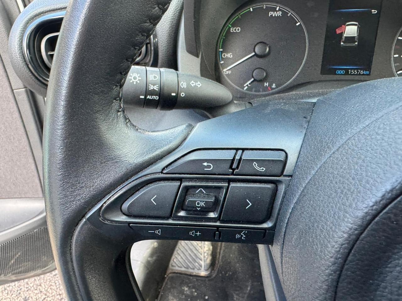 Toyota Yaris 1.5 Hybrid 5 porte Active