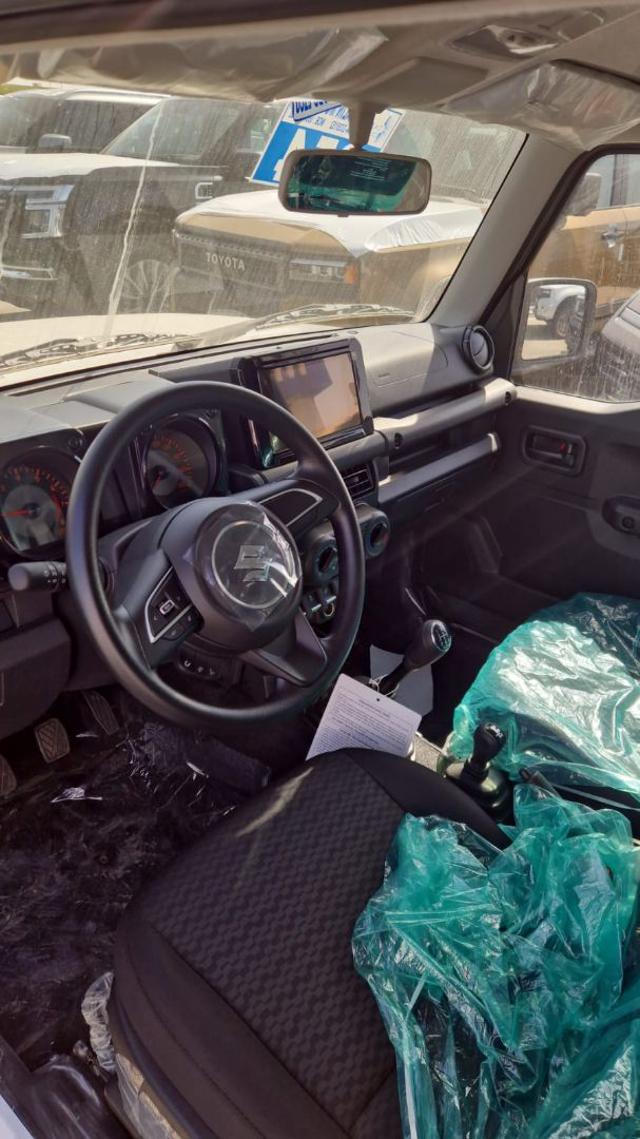SUZUKI Jimny GL 5 Porte Cambio Manuale 4 Posti