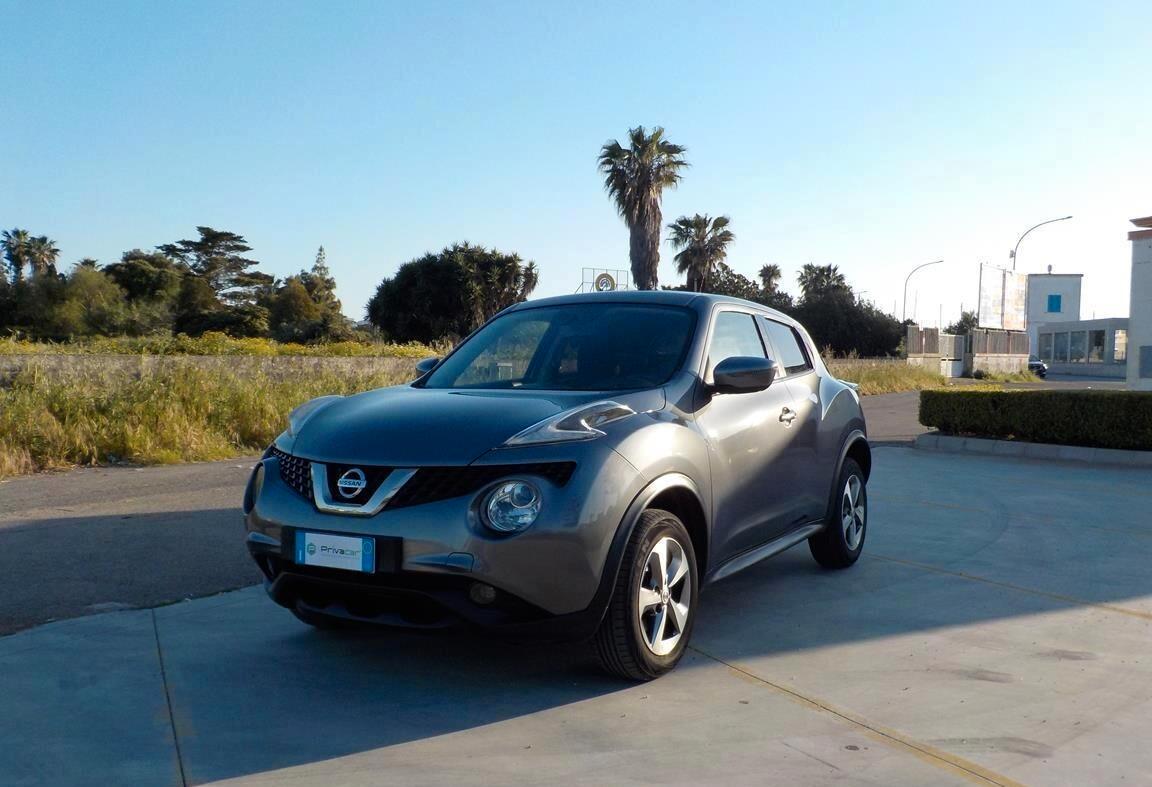 Nissan Juke 1.5 dCi Start&Stop Acenta