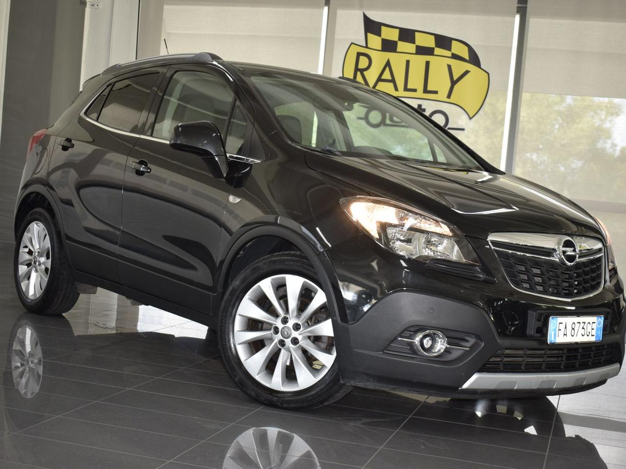 Opel Mokka cosmo 1.4 Ecotec Turbo #3063