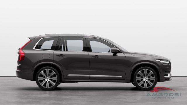 VOLVO XC90 Mild Hybrid B5 (d) AWD automatico Plus Bright