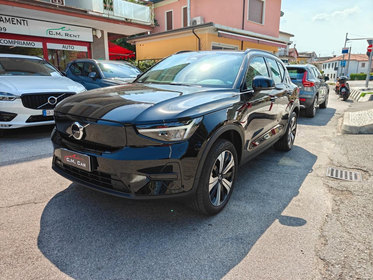 Volvo XC40 Recharge Pure Electric Single Motor FWD Core