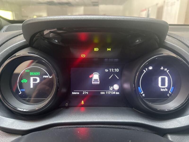 Toyota Yaris Yaris 1.5 Hybrid 5 porte Premiere
