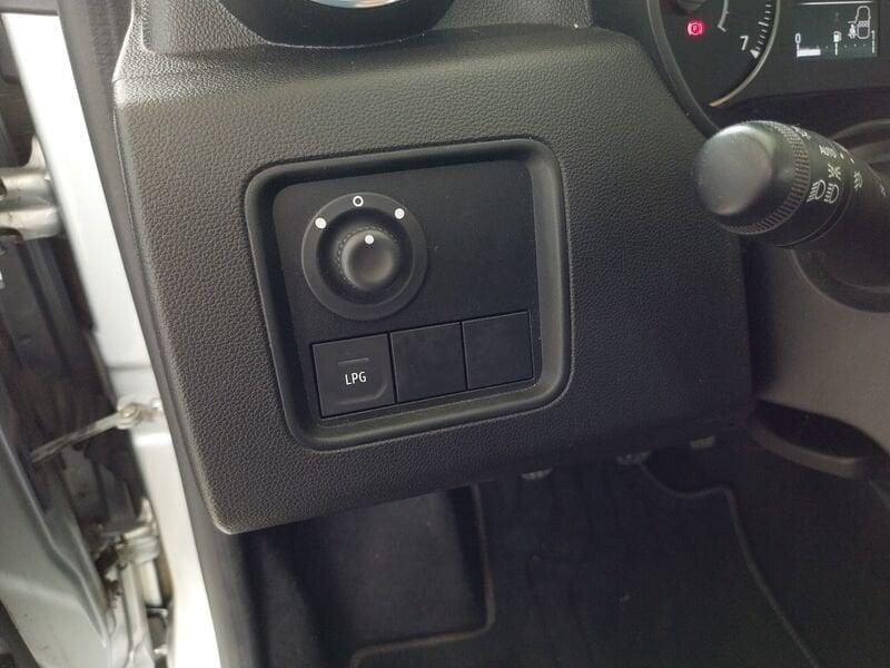 Dacia Duster Duster 1.0 tce Comfort Gpl 4x2 100cv