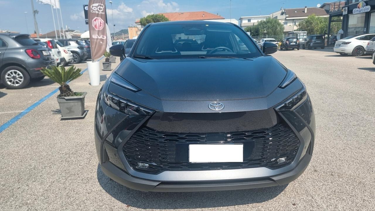 Toyota C-HR 2.0 PHEV Lounge PREZZO REALE