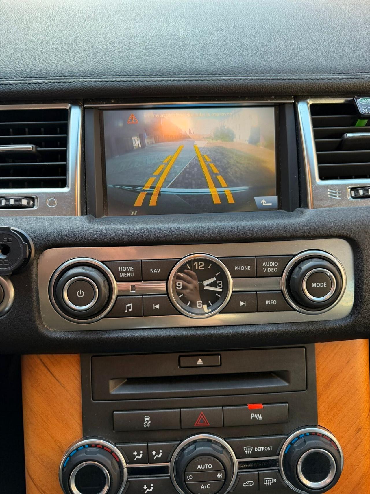 Land Rover Range Sport 3.0 SDV6 HSE