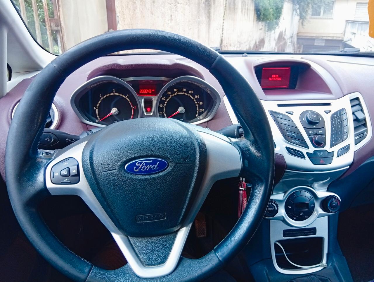 Ford Fiesta 1.4 Diesel