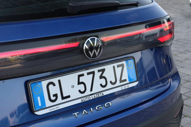 VOLKSWAGEN Taigo 1.0 TSI 95 CV Life