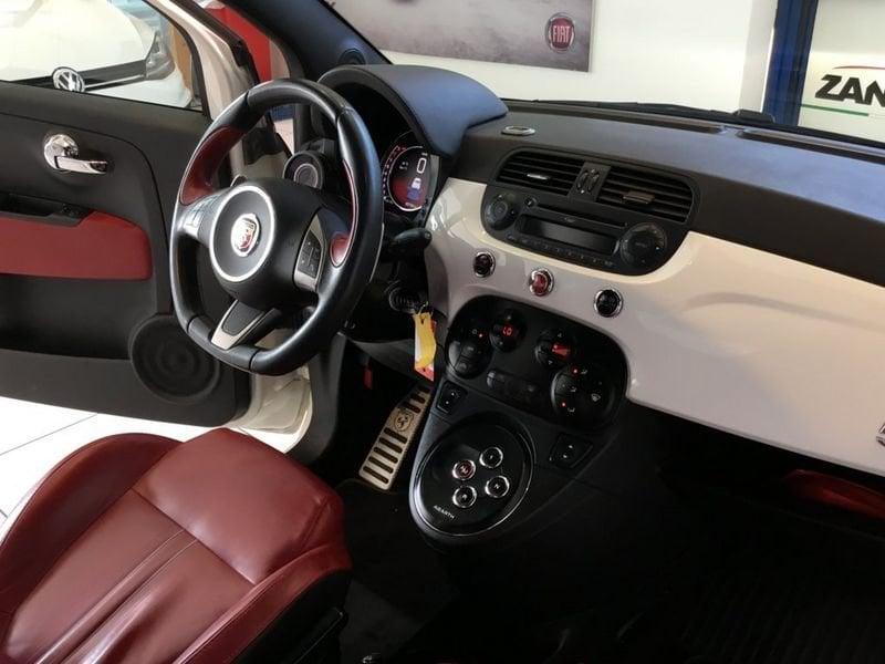 Abarth 595 595 1.4 Turbo T-Jet MTA Turismo CAMBIO AUTOMATICO