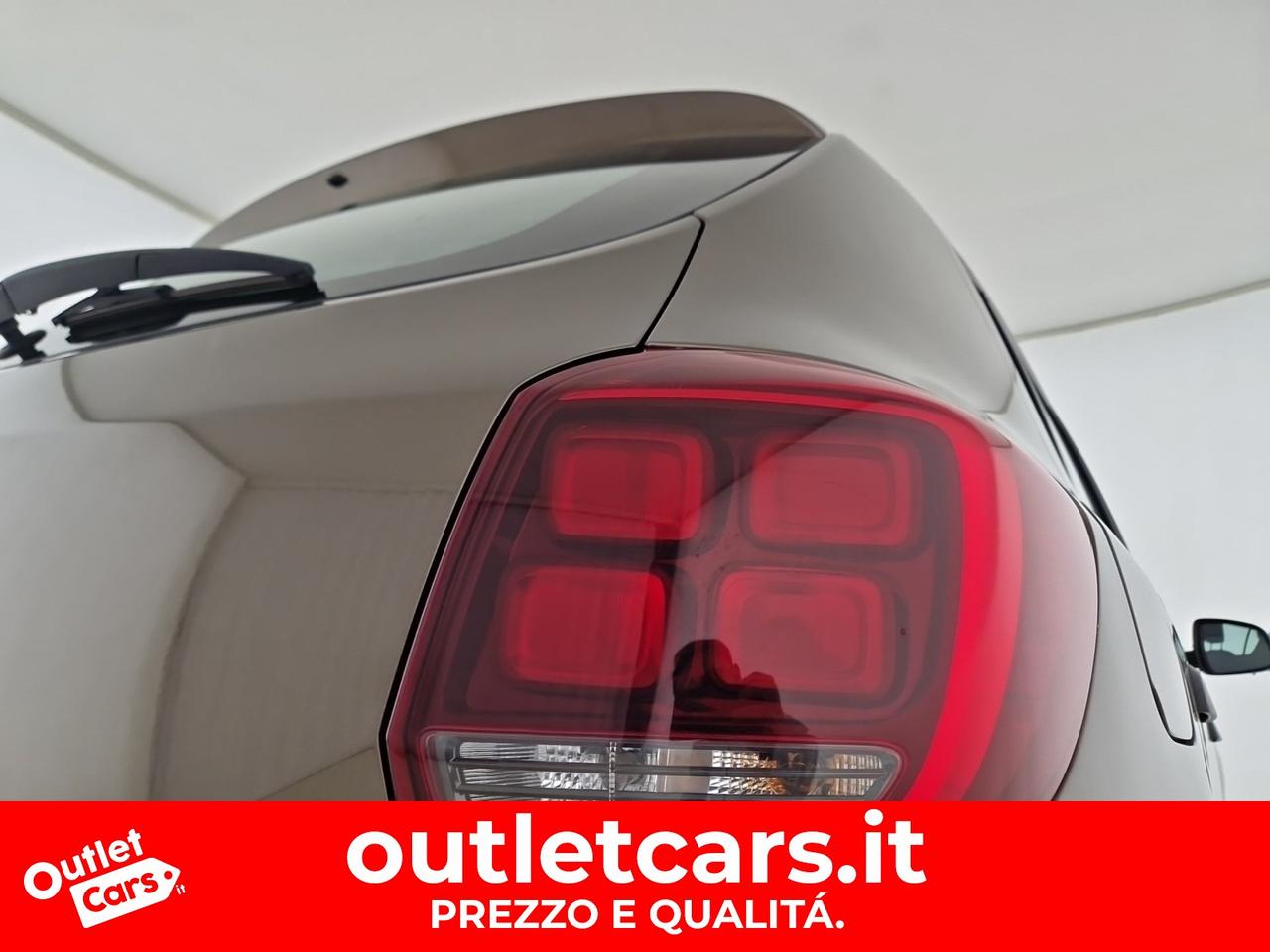 Dacia Sandero 1.5 dci laureate s&s 75cv