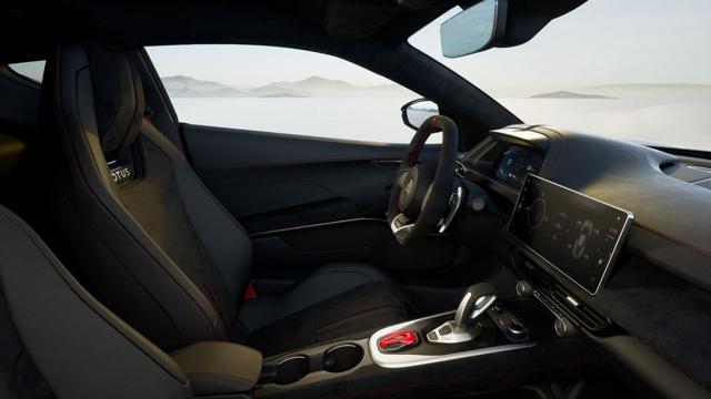 LOTUS Emira Turbo SE MY26