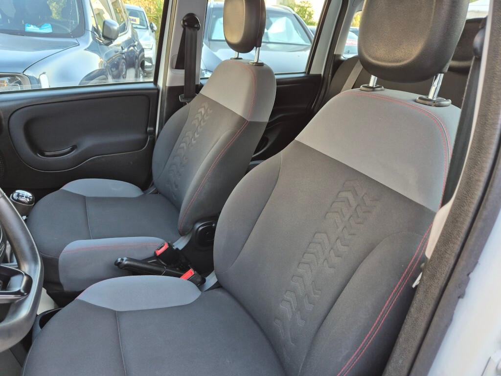 FIAT PANDA 4X4 BENZINA 2020