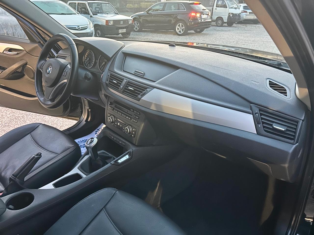 Bmw X1 sDrive20d - Pelle - sedili riscaldati