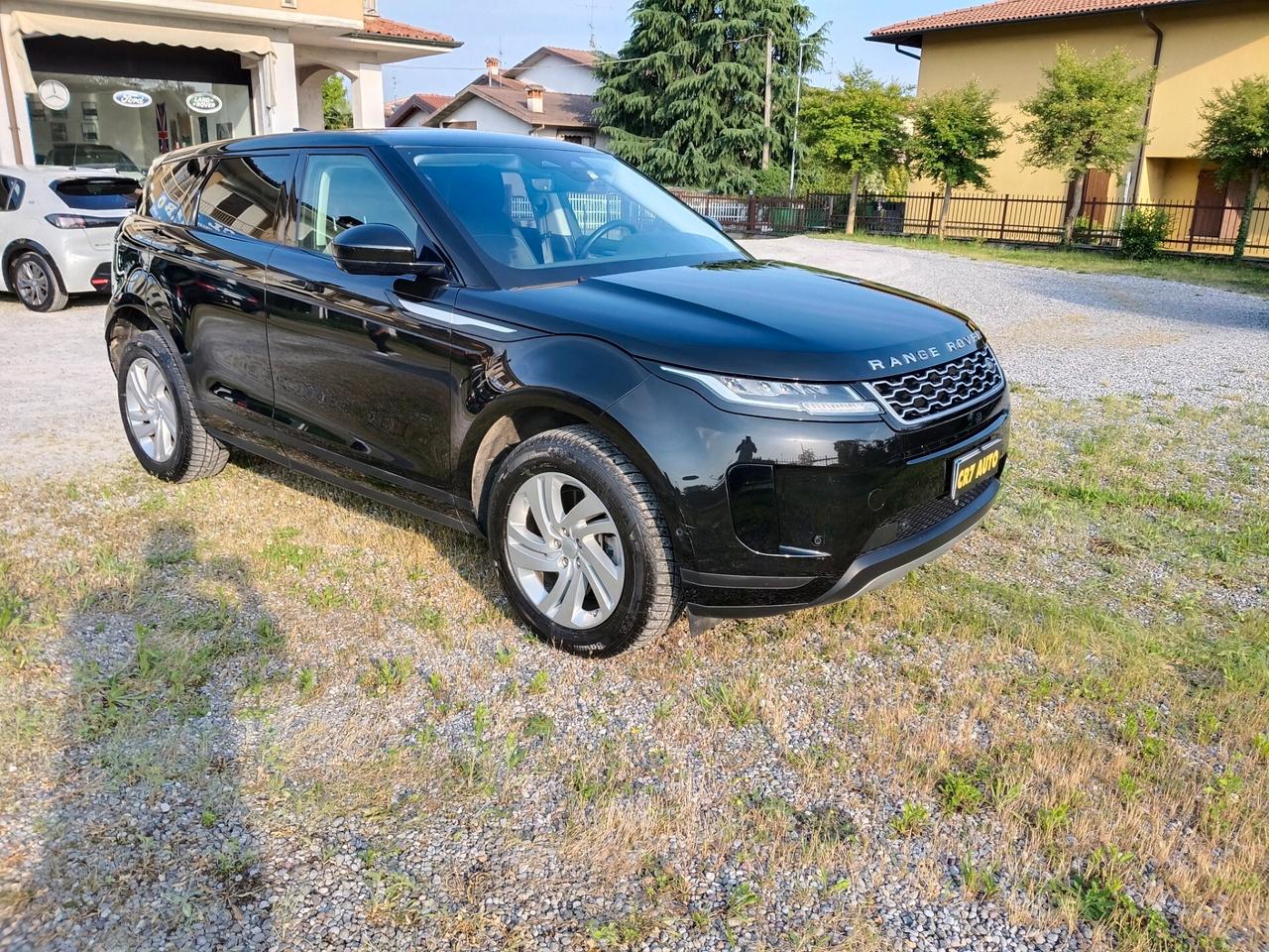 Land Rover Range Evoque 2.0D I4 163 CV AWD Auto R-Dynamic