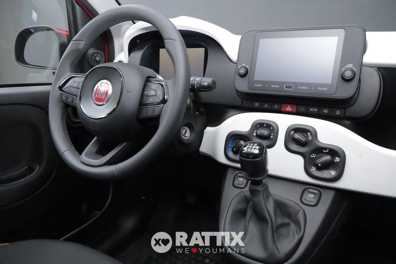 Fiat Panda Pandina 1.0 Firefly Hybrid 70CV Cross