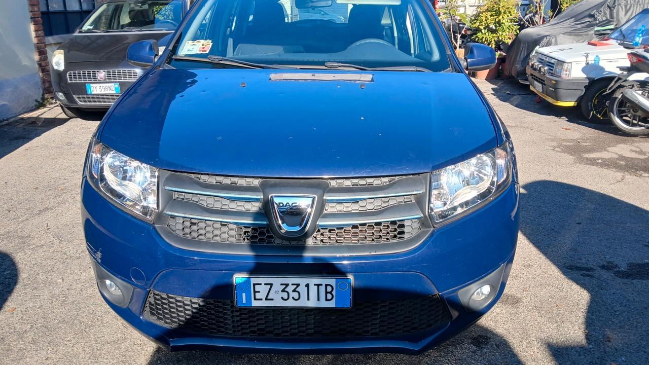 Dacia Logan MCV 1.2 75CV GPL Ambiance