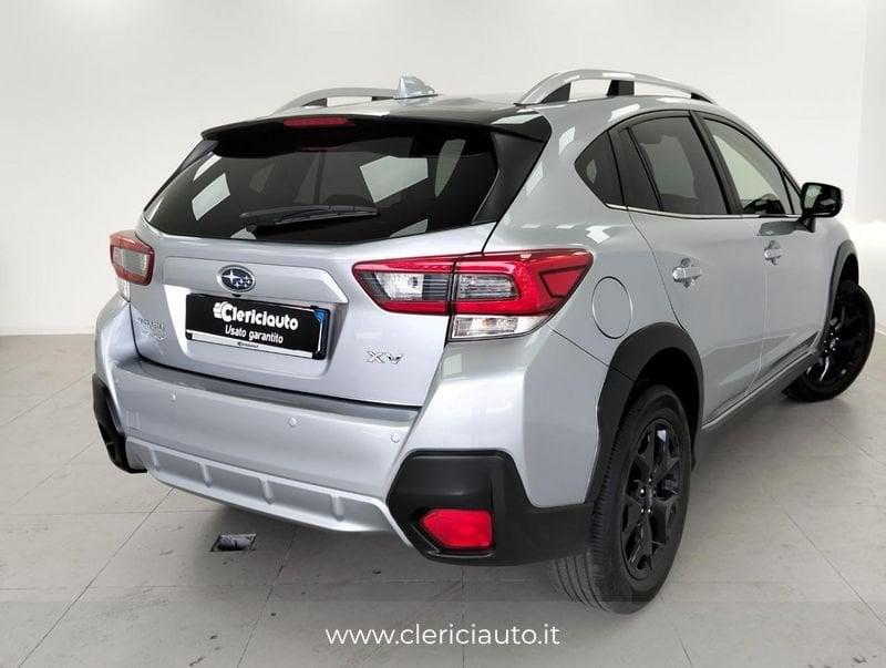 Subaru XV 1.6i Lineartronic Premium 4wd