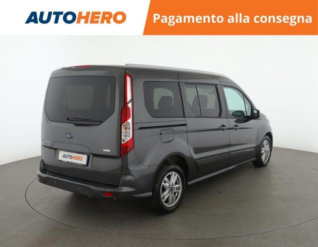 FORD Grand C-Max Gran Tourneo Connect 1.5 EcoBlue 120 CV Titanium