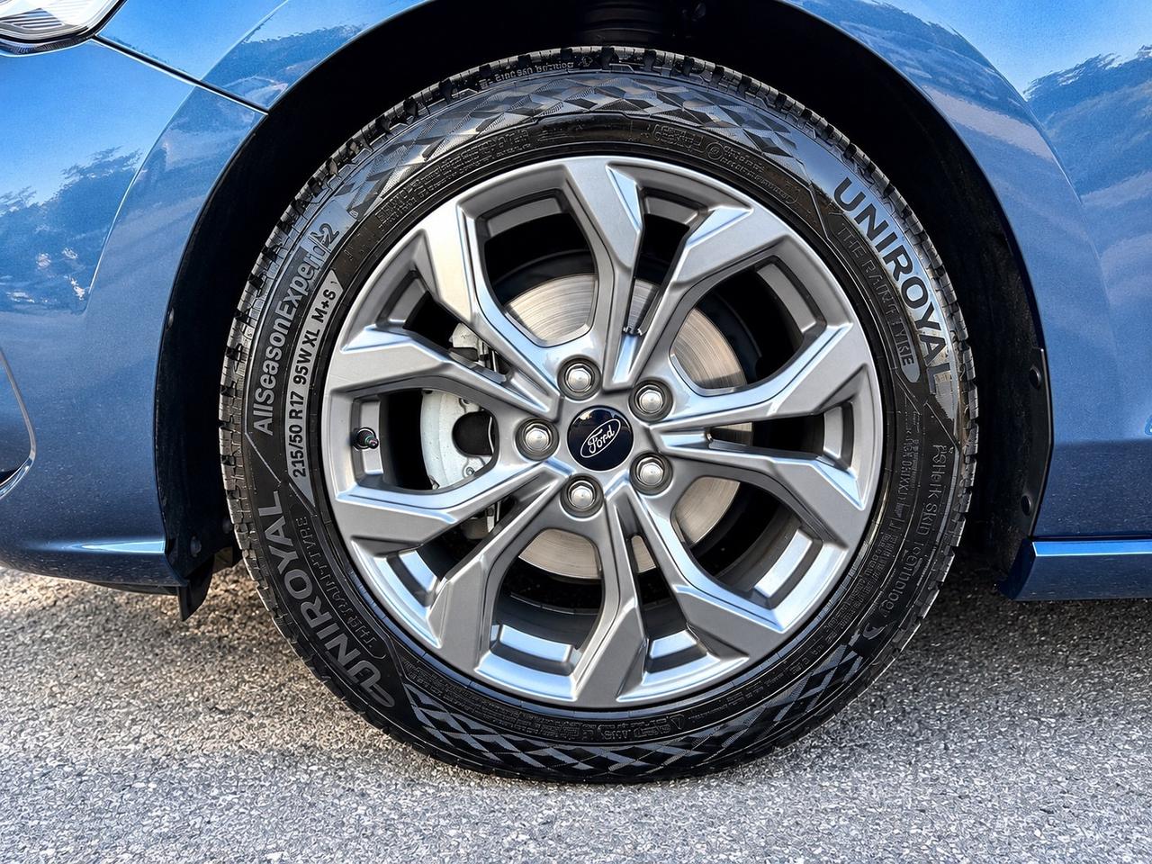 Focus 1.0 EcoBoost Hybrid 125 CV SW ST-Line