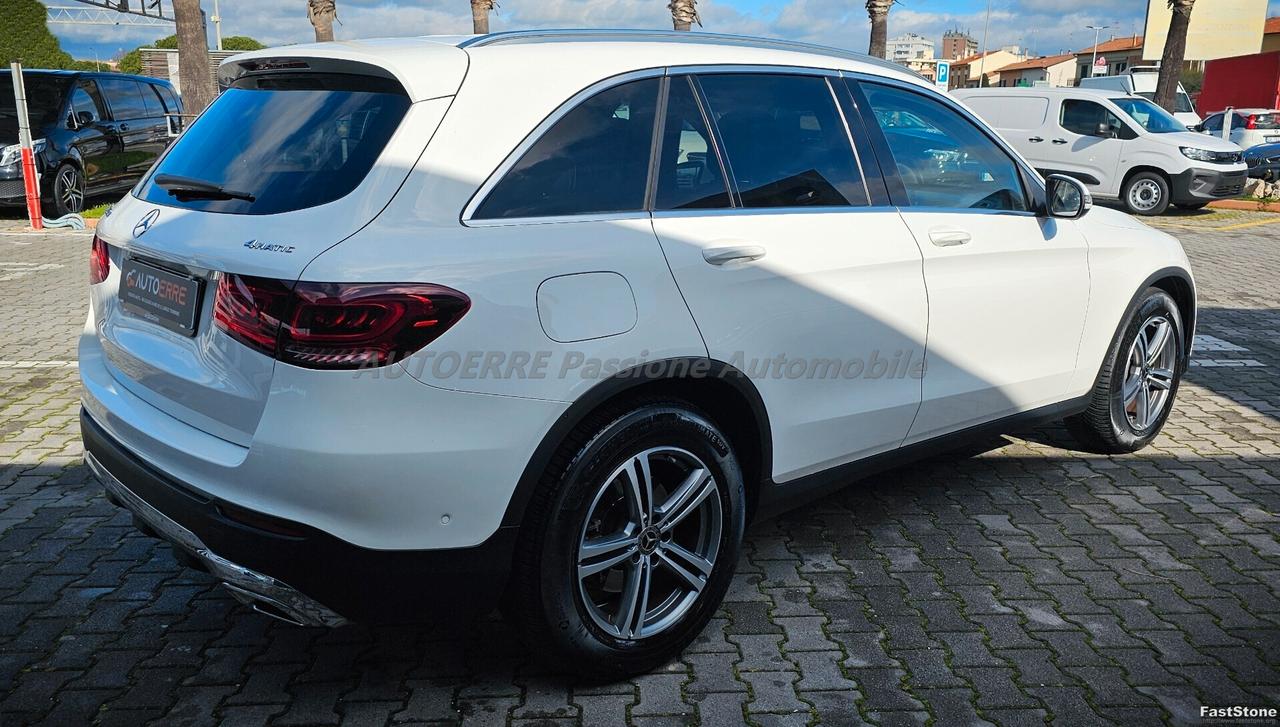 Mercedes-benz GLC 220 d 4Matic Premium