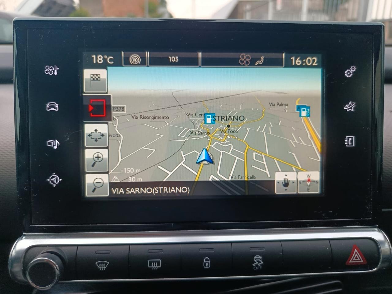 Citroen C4 Cactus BlueHDi 100 S&S Shine