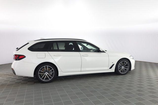 BMW 520 Serie 5 d 48V xDrive Touring MSPORT