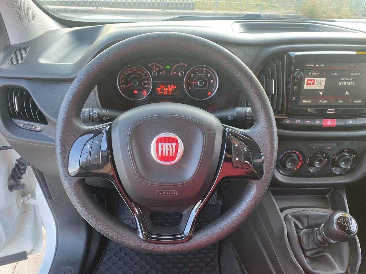 Fiat Doblò PC-TN 1.6 Mjt 105 CV Euro 6D 2022