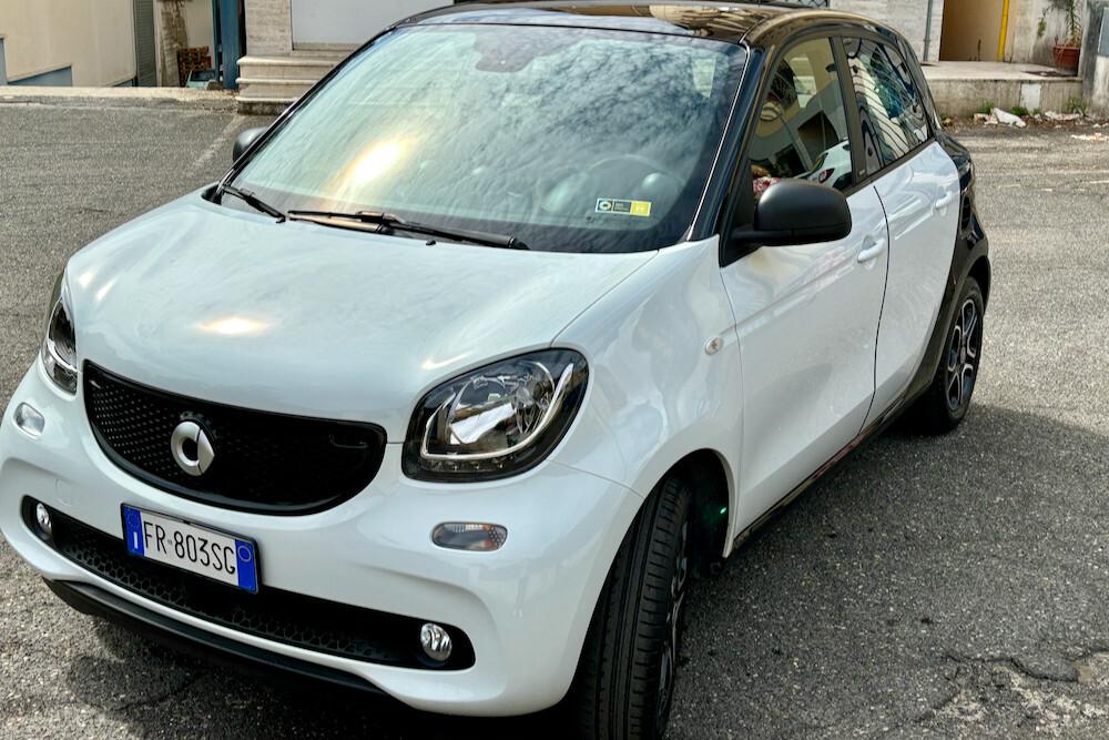 Smart ForFour 70 1.0 Passion