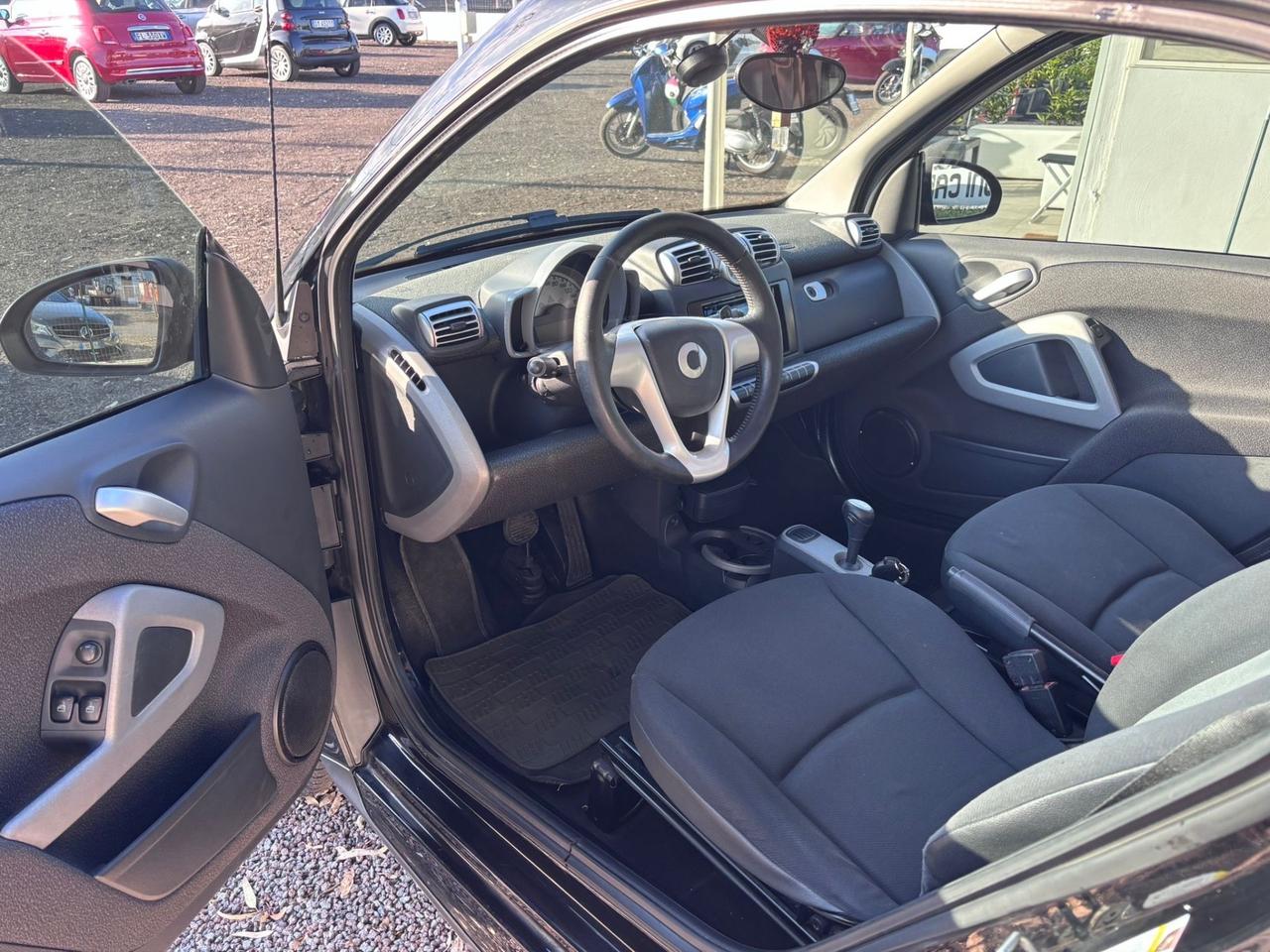 Smart ForTwo 800 coupé passion cdi