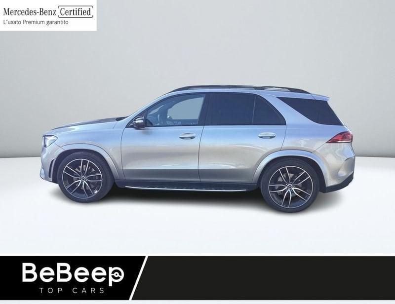 Mercedes-Benz GLE 300 D MHEV PREMIUM PLUS 4MATIC AUTO