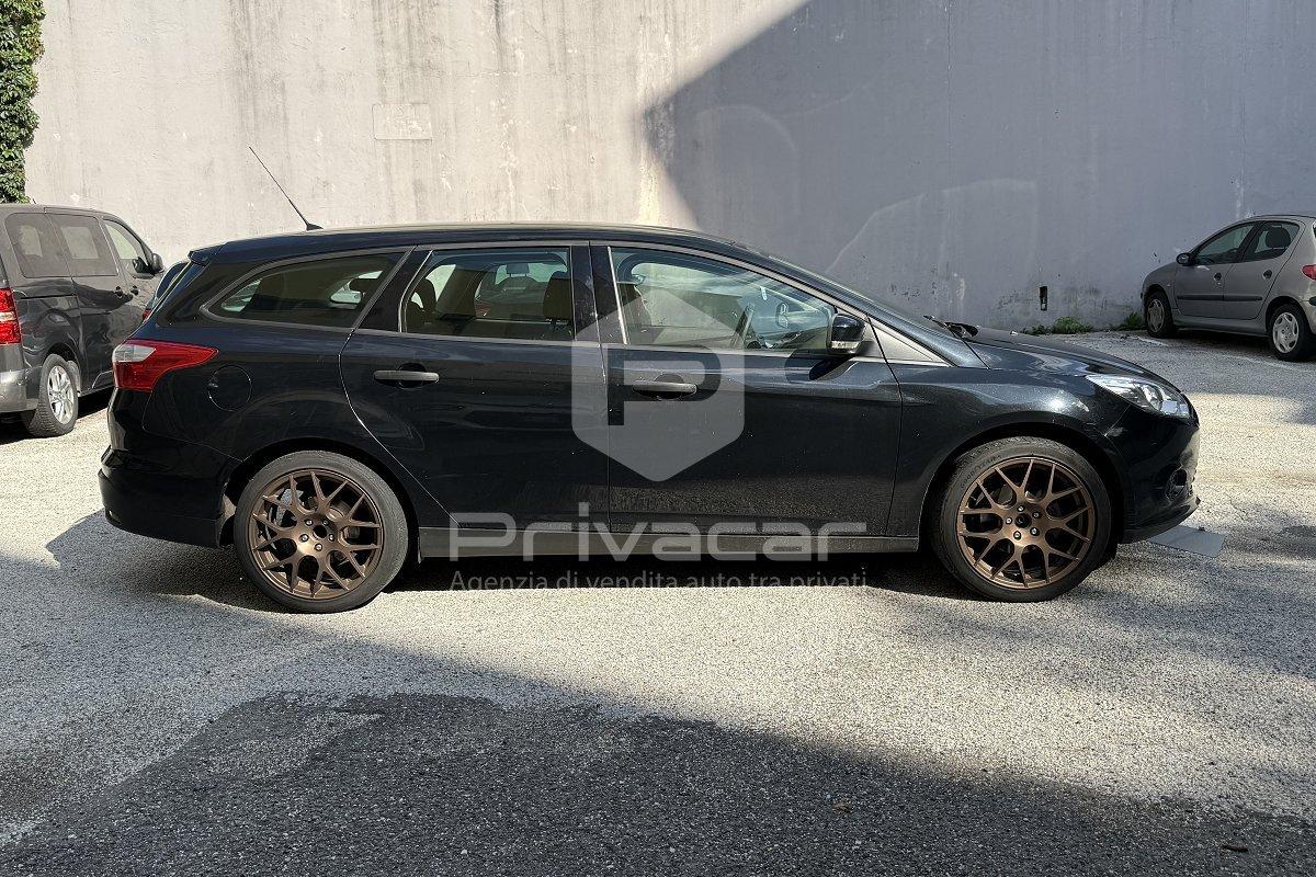 FORD Focus 1.0 EcoBoost 100 CV Start&Stop