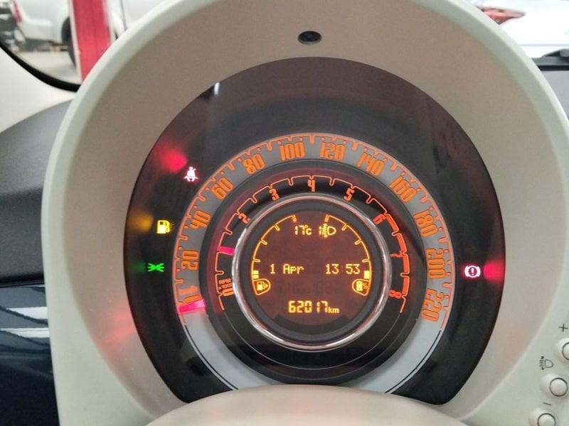 FIAT 500 500 1.0 hybrid Dolcevita 70cv