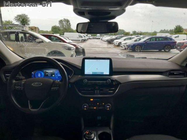 FORD Kuga 1.5 ecoblue Bus. TITANIUM 120cv Auto N1 - GG236BB