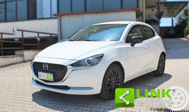 MAZDA 2 1.5 Skyactiv-G 75 CV GARANZIA 12 MESI