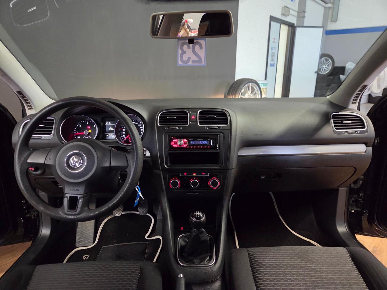 Volkswagen Golf 5 Porte Golf 5p 1.6 tdi Highline