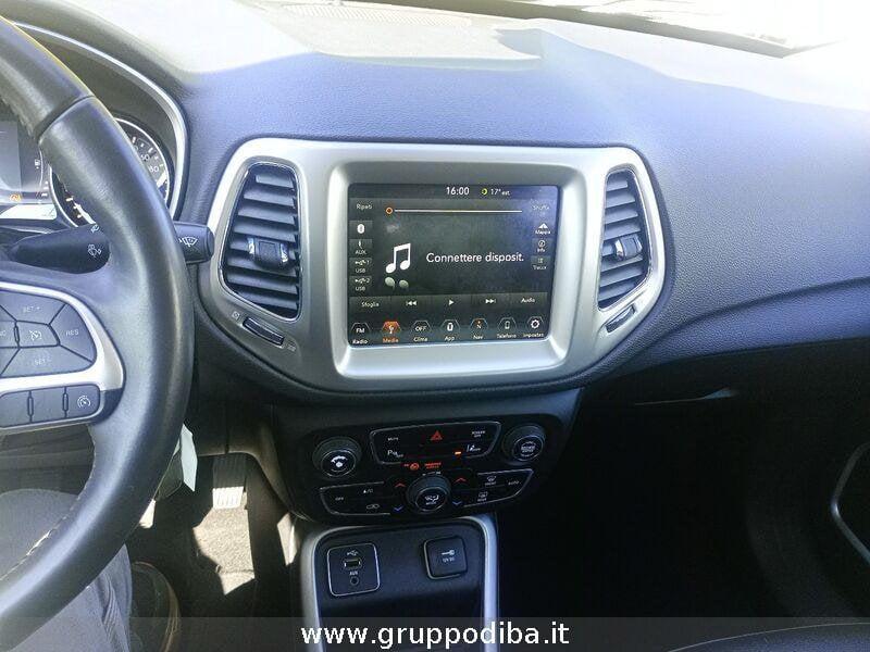 Jeep Compass II 2017 Diesel 1.6 mjt Business 2wd 120cv