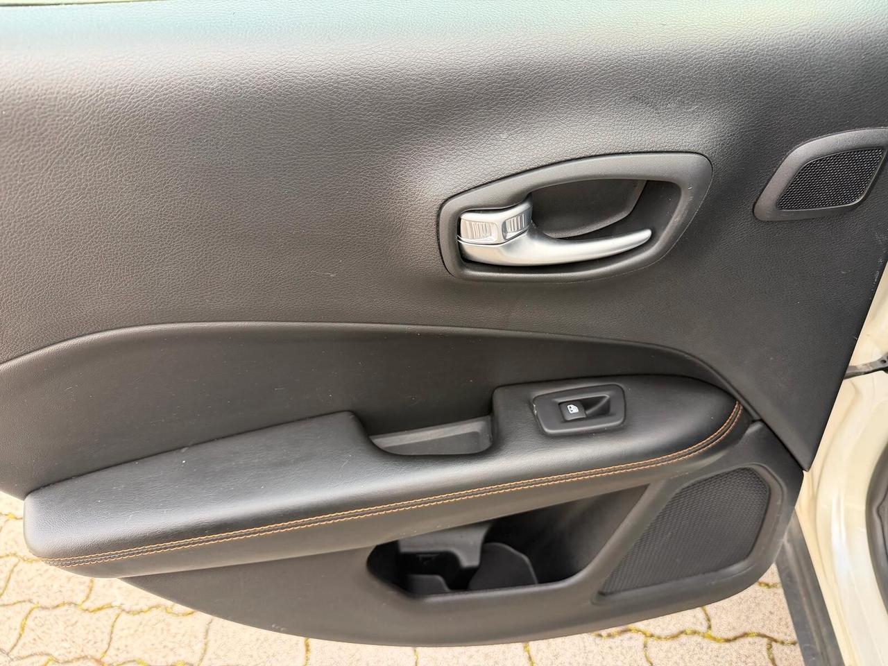 Jeep Compass 2.0 Multijet II 4WD Longitude