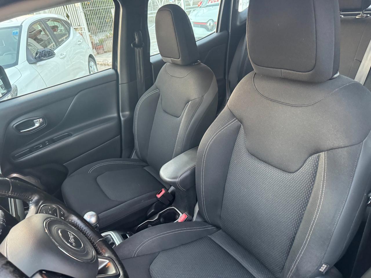 jeep renegade 1.6 mjt 120cv limited 2019
