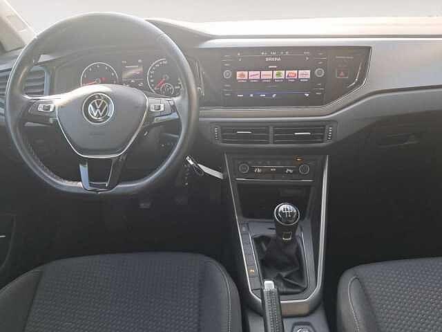 Volkswagen Polo 6ª serie 1.0 TSI 95CV Comfortline - NEOPATENTATI